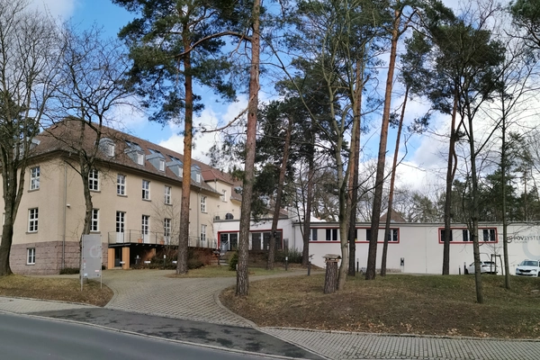 Bild vom Standort Dresden