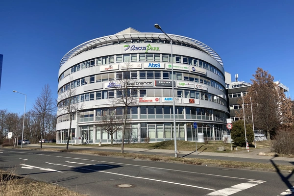 Bild vom Standort Leipzig