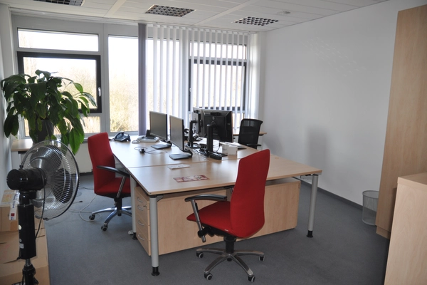 Bild vom Standort Leipzig