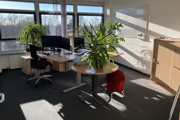 Bild vom Standort Leipzig